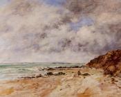 尤金 布丹 : Hennequeville, near Trouville